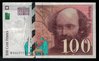100 Francs Cézanne 1997