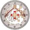 2 euro Portugal 2015 Croix Rouge couleur 2