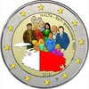 2 euro Malte 2013 Gouvernement Autonome couleur 5