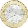 5 euro Finlande 2015 La Gymnastique