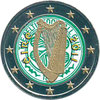 2 euro Irlande 2011 couleur 2