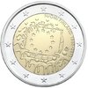 2 euro Finlande 2015 Drapeau Européen