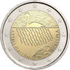2 euro Finlande 2015 Askeli Gallen kallela