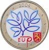 2 euro Finlande 2004 Elargissement UE couleur 3