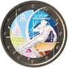 2 euro Italie 2006 Jeux Olympiques Turin couleur 3