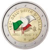 2 euro Italie 2011 Unification couleur 7