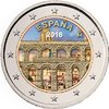 2 euro Espagne 2016 Aqueduc Ségovie couleur 1