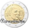 2 euro France 2016 François Mitterrand