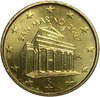 10 centimes Saint Marin 2007