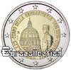 2 euro Vatican 2016 Gendarmerie