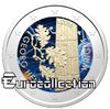 2 euro Finlande 2016 Georg Henrik Von Wright couleur 1