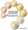 Serie euro Pays-Bas 2006