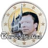 2 euro Luxembourg 2007 Palais Grand-Ducal couleur 4
