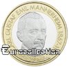 5 euro Finlande 2017 Carl Gustaf Emil Mannerheim
