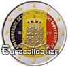 2 euro Belgique 2017 Université liège couleur 3