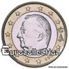 1 euro Belgique
