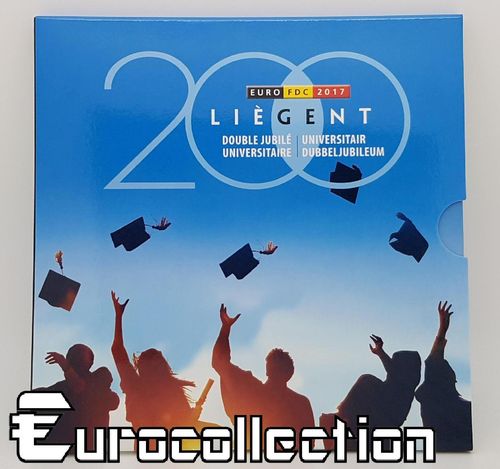 BU Belgique 2017 Jubilé Univeritaire