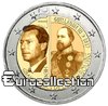 2 euro Luxembourg 2017 Guilaume III