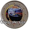 2 euro Andorre 2016 Réforme de 1886 couleur 2