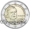 2 euro Allemagne 2018 Chancelier Helmut Schmidt