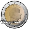 2 euro Monaco 2012 Albert  II