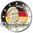2 euro Allemagne 2018 Helmut Schmid couleur 2