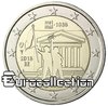 2 euro Belgique 2018 Evénements de mai 68