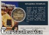 Coincard 2 euro Malte 2018 Temples Mnajdra