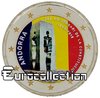 2 euro Andorre 2018 Constitution couleur 3