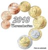 Serie euro Grece 2018