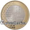 3 euro Slovénie 2018 Guerre de 14-18