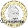 5 euro Finlande 2018 Président Mauno Koivisto