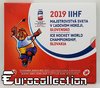 BU Slovaquie 2019 Hocket sur glace