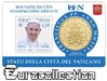 Coincard  Vatican 2019 Pape François 22