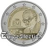 2 euro Belgique 2019 Institut monétaire européen