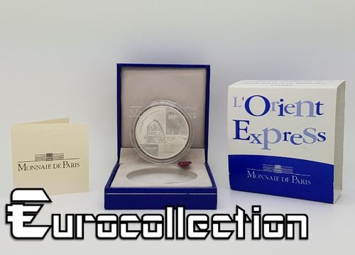 1,5 euro 2003 L'Orient Express