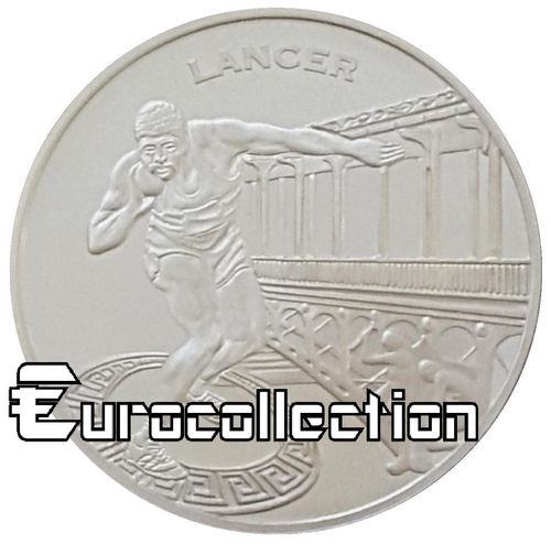 1,5 euro 2003 Lancer Championnat d'athlétisme