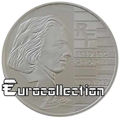 1,5 euro 2005 Frédéric Chopin