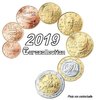 Serie euro Grece 2019