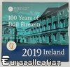 Coffret euro Irlande 2019 Dail Eireann