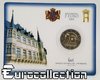 Coincard 2 euro Luxembourg 2019 Suffrage universel