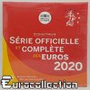 Coffret euro France 2020