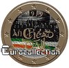 2 euro Irlande 2019 Assemblée Daliy Eirea couleur 4