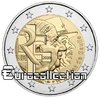2 euro France 2020 Charles de Gaulle