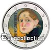 2 euro Finlande 2012 Helene Schjerfbeck couleur 5
