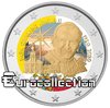 2 euro Vatican 2020 Jean Paul II couleur 1
