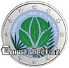 2 euro Belgique 2020 Santé des plantes couleur 3