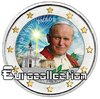 2 euro Vatican 2020 Jean Paul II couleur 3
