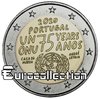 2 euro Portugal 2020 O.N.U