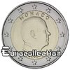2 euro Monaco 2020 Albert II
